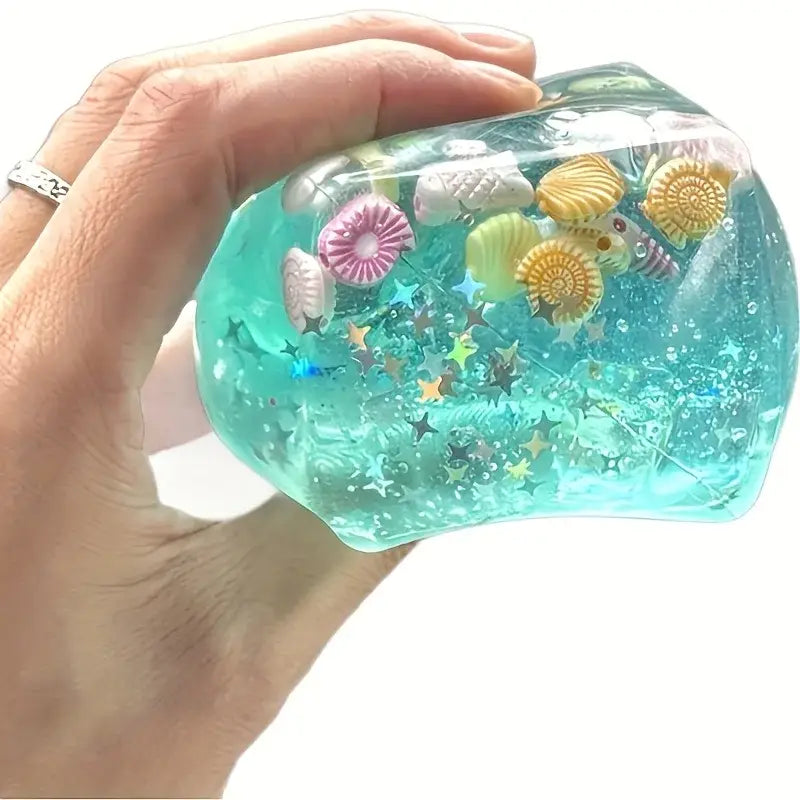 Shell Crunch