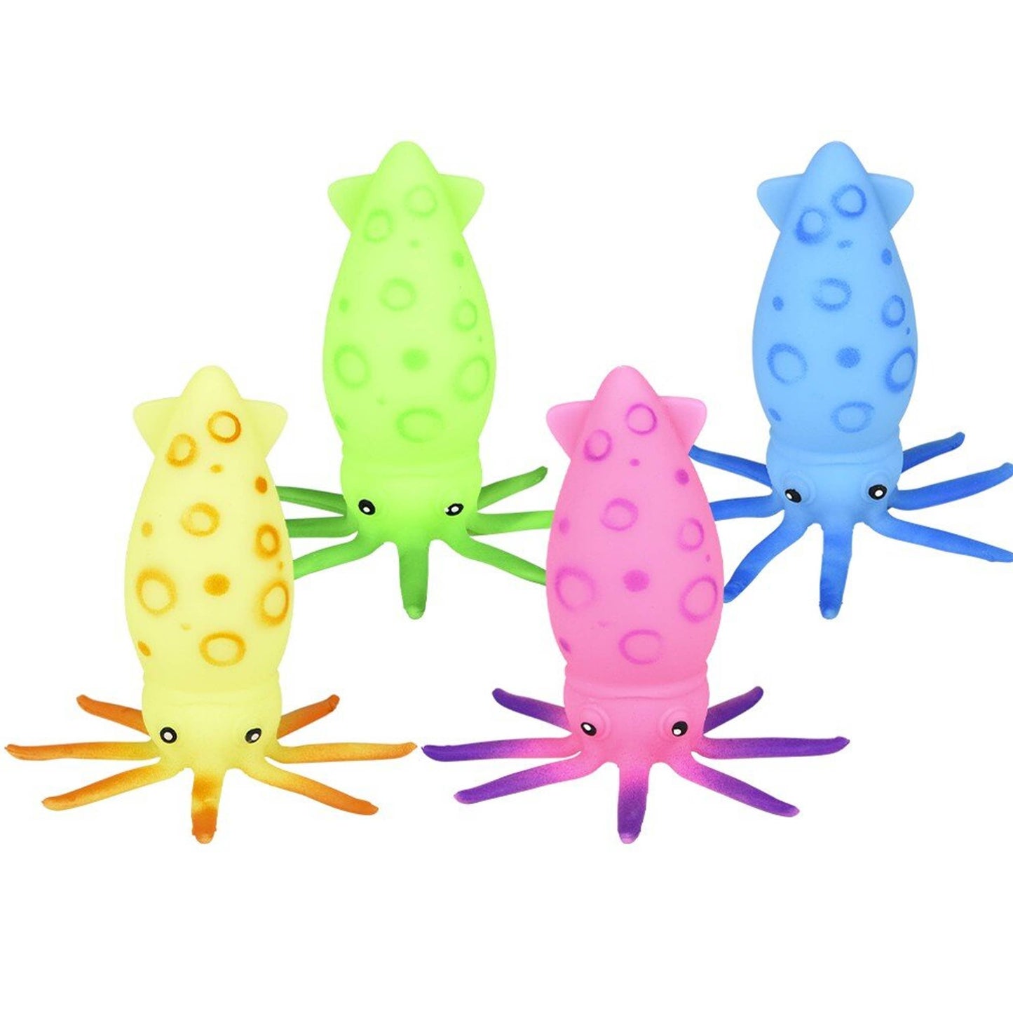 Stretchy Squid