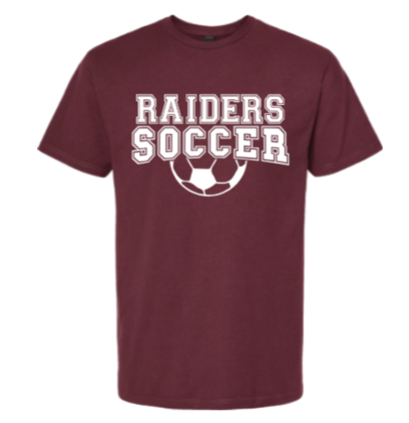 RAIDERS SOCCER