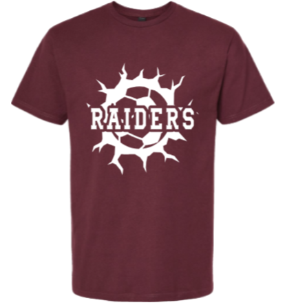 RAIDERS SOCCER SMASH