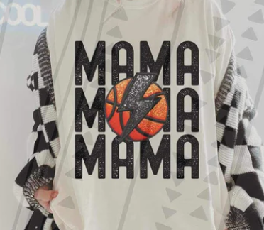 MAMA BASKETBALL