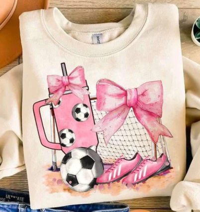 SOCCER PINK