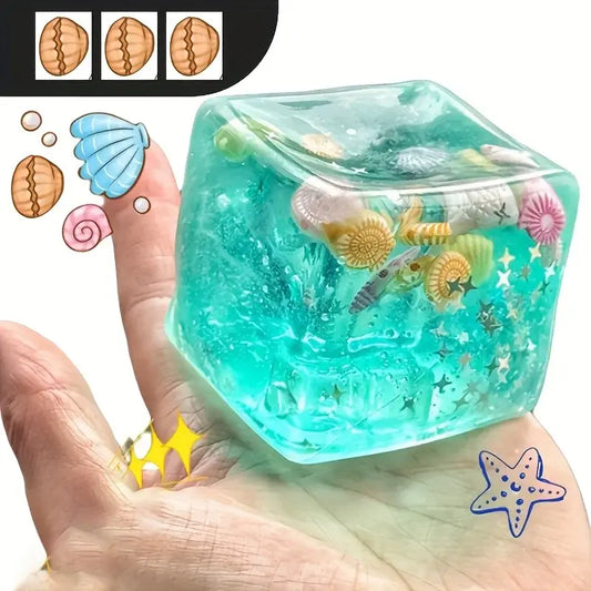 Shell Crunch