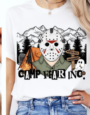 CAMP FEAR INC