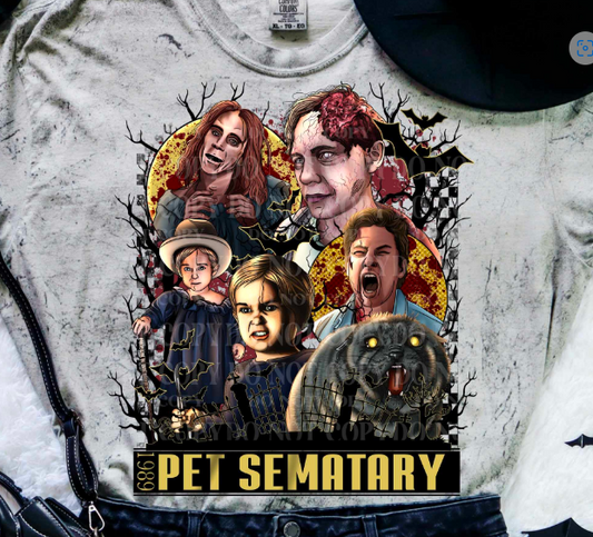 PET CEMETERY