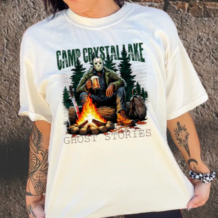 CAMP CRYSTAL LAKE