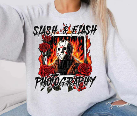 SLASH AND FLASH PHOTOGRAPHY