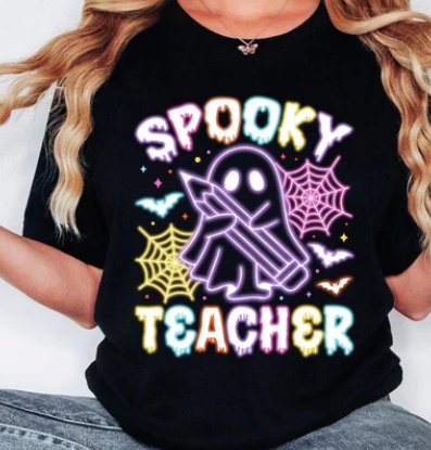 SPOOKY TEACHER