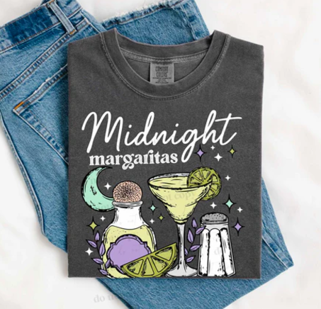 MIDNIGHT MARGARITAS