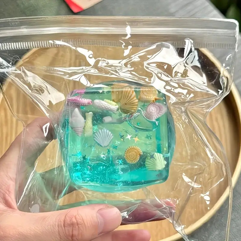 Shell Crunch