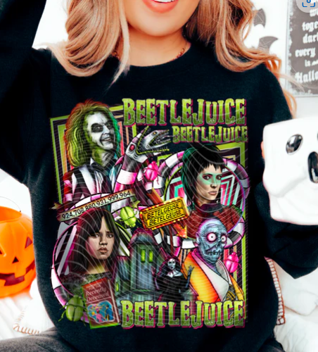 Beetlejuice Beetlejuice Beetlejuice