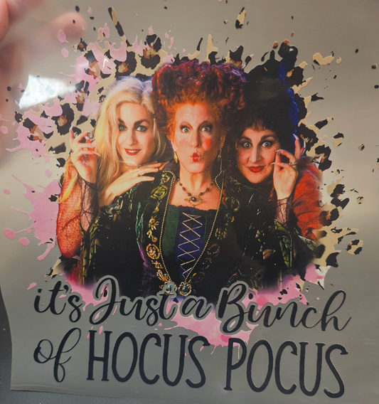 Hocus pocus