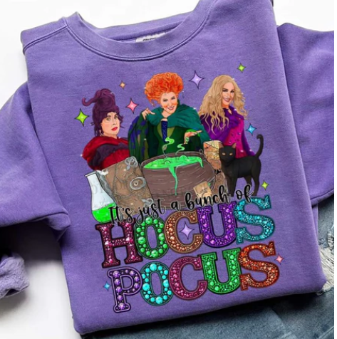 HOCUS POCUS