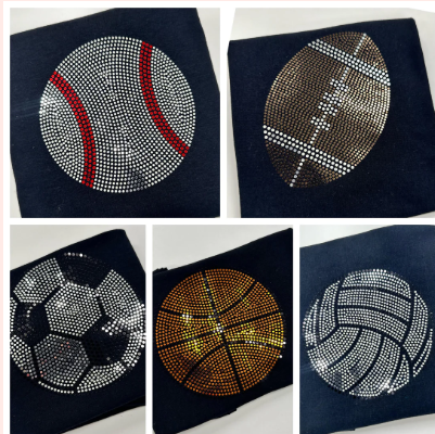 Spangle - Sports POCKET size