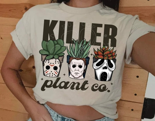 Killer plant co