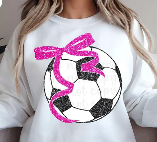 Soccer bow