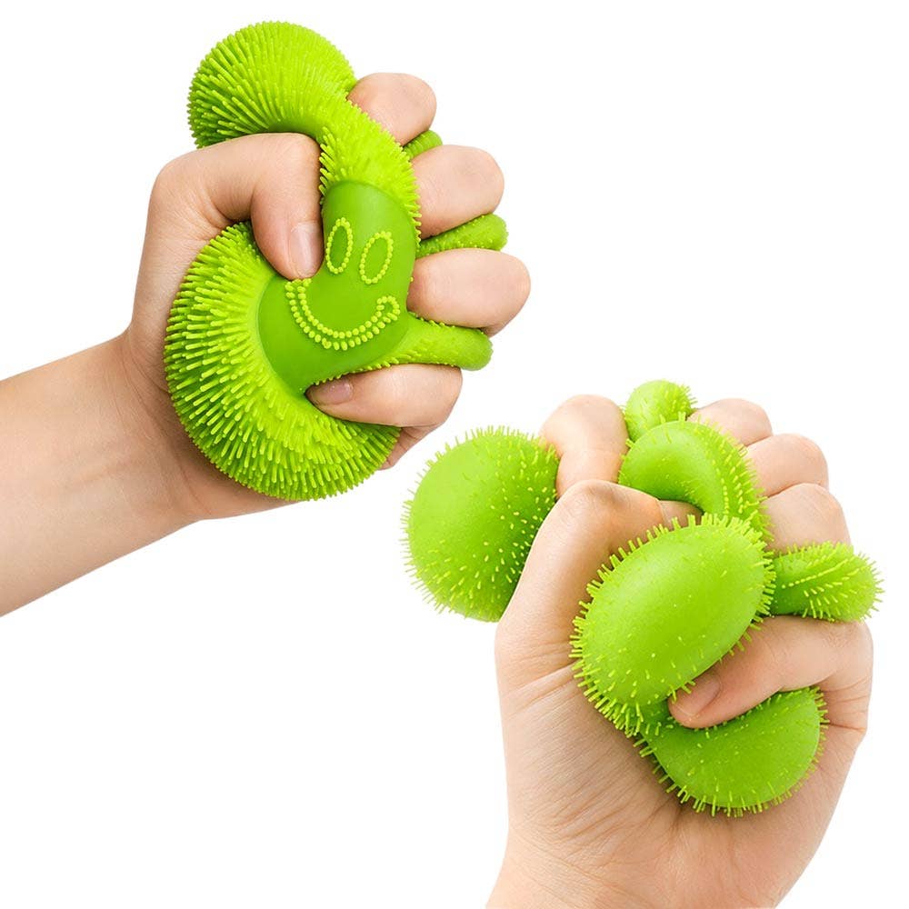 Fuzzy Stretch Squishy