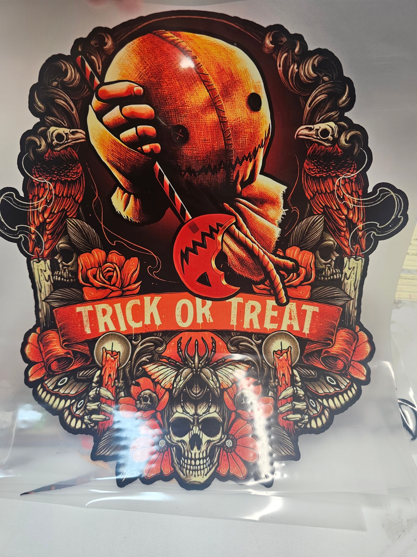 Trick or treat