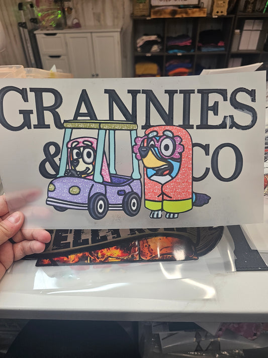 Grannies & co