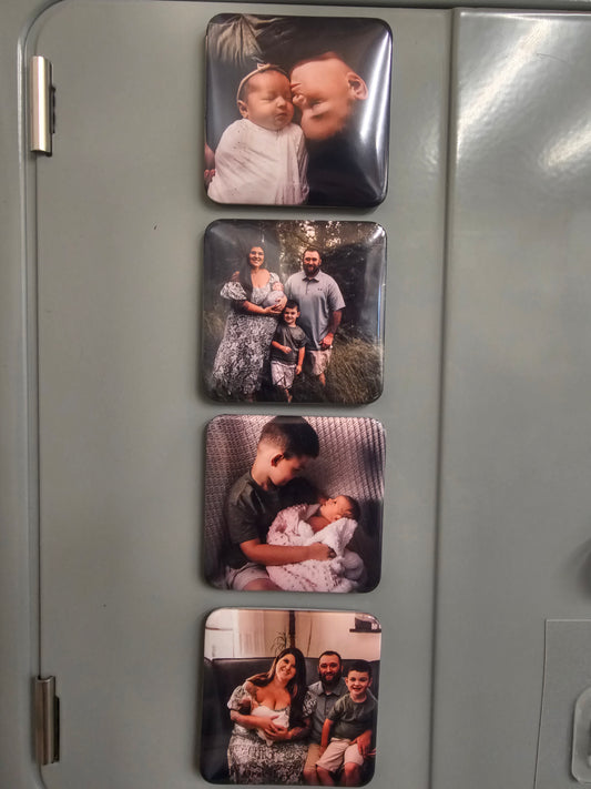 Personalized magnets