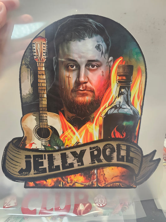 Jellyroll