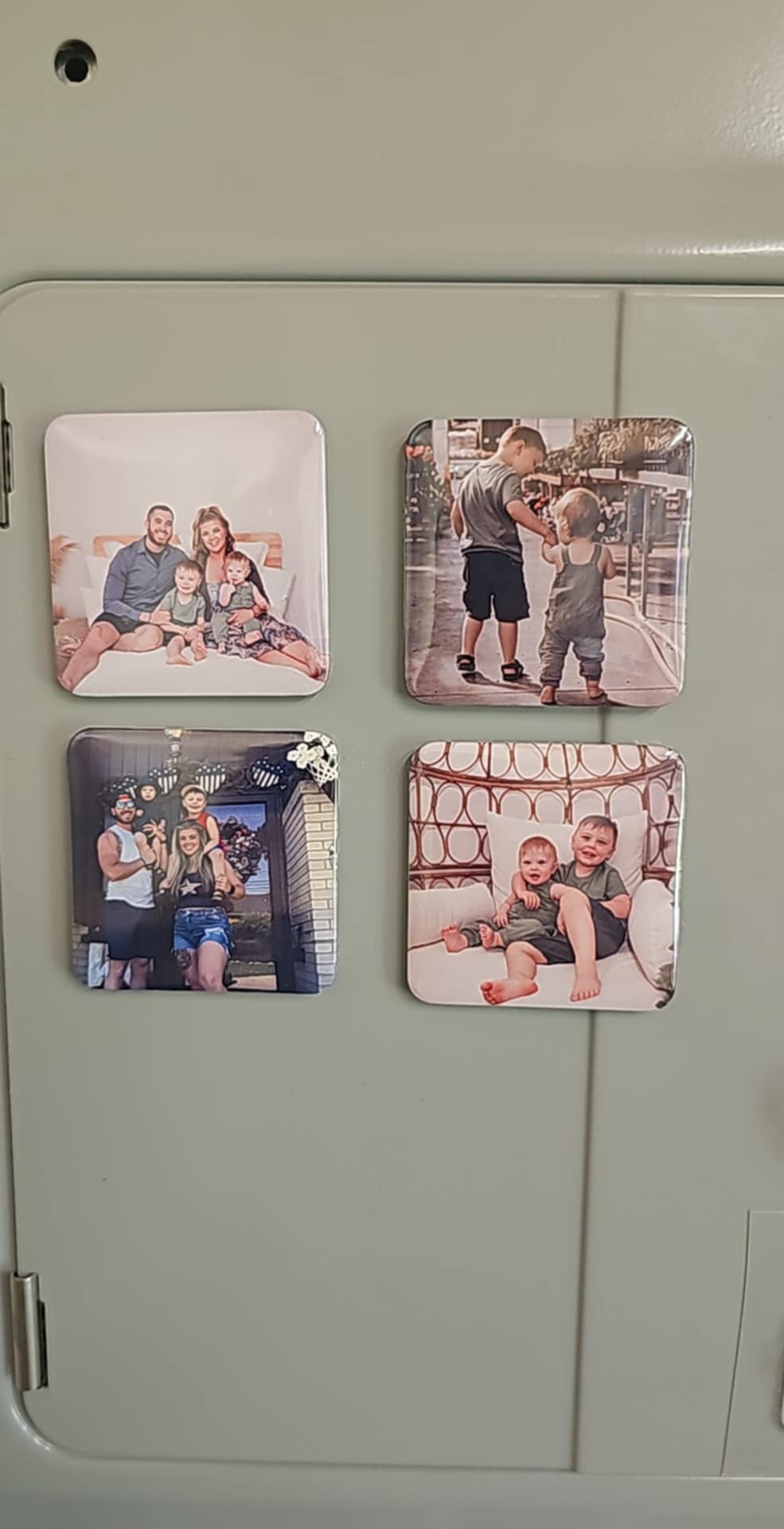 Personalized magnets